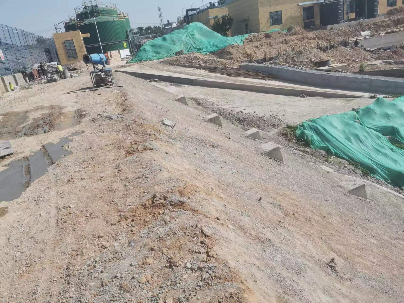 讷河岩石基础灌浆帷幕灌浆