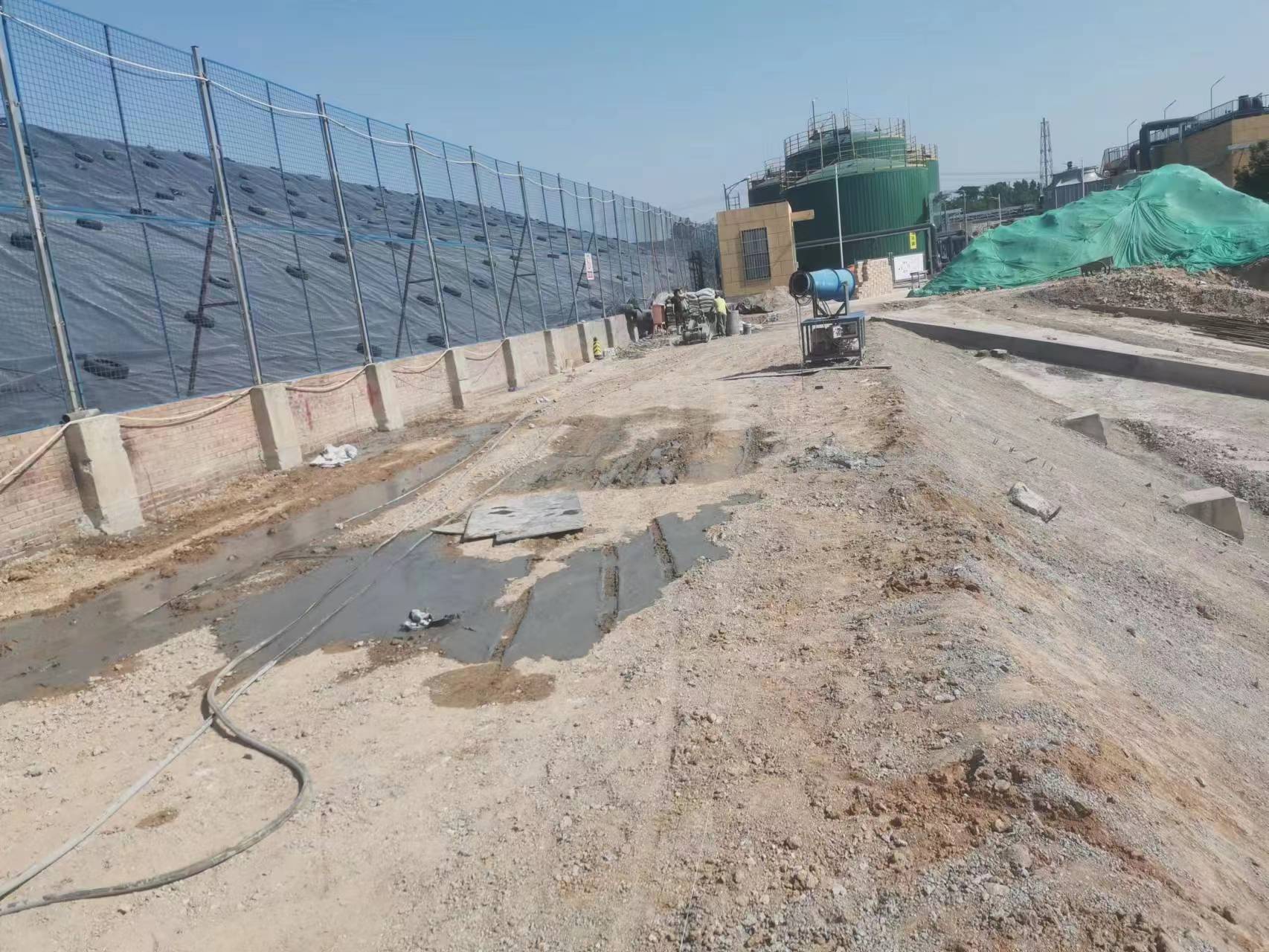 讷河地基处理中注浆法的四大分类