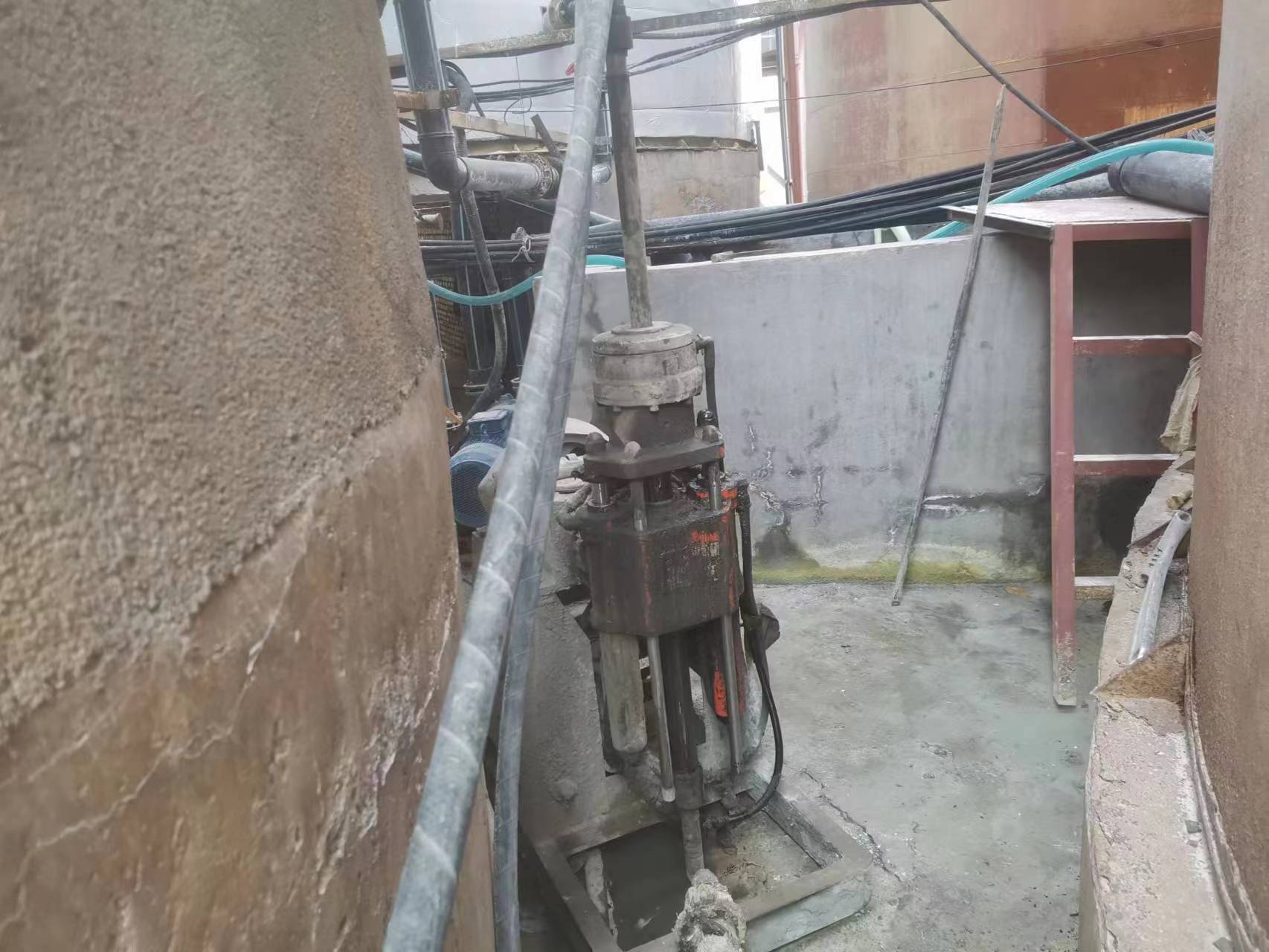 讷河房屋下沉注浆