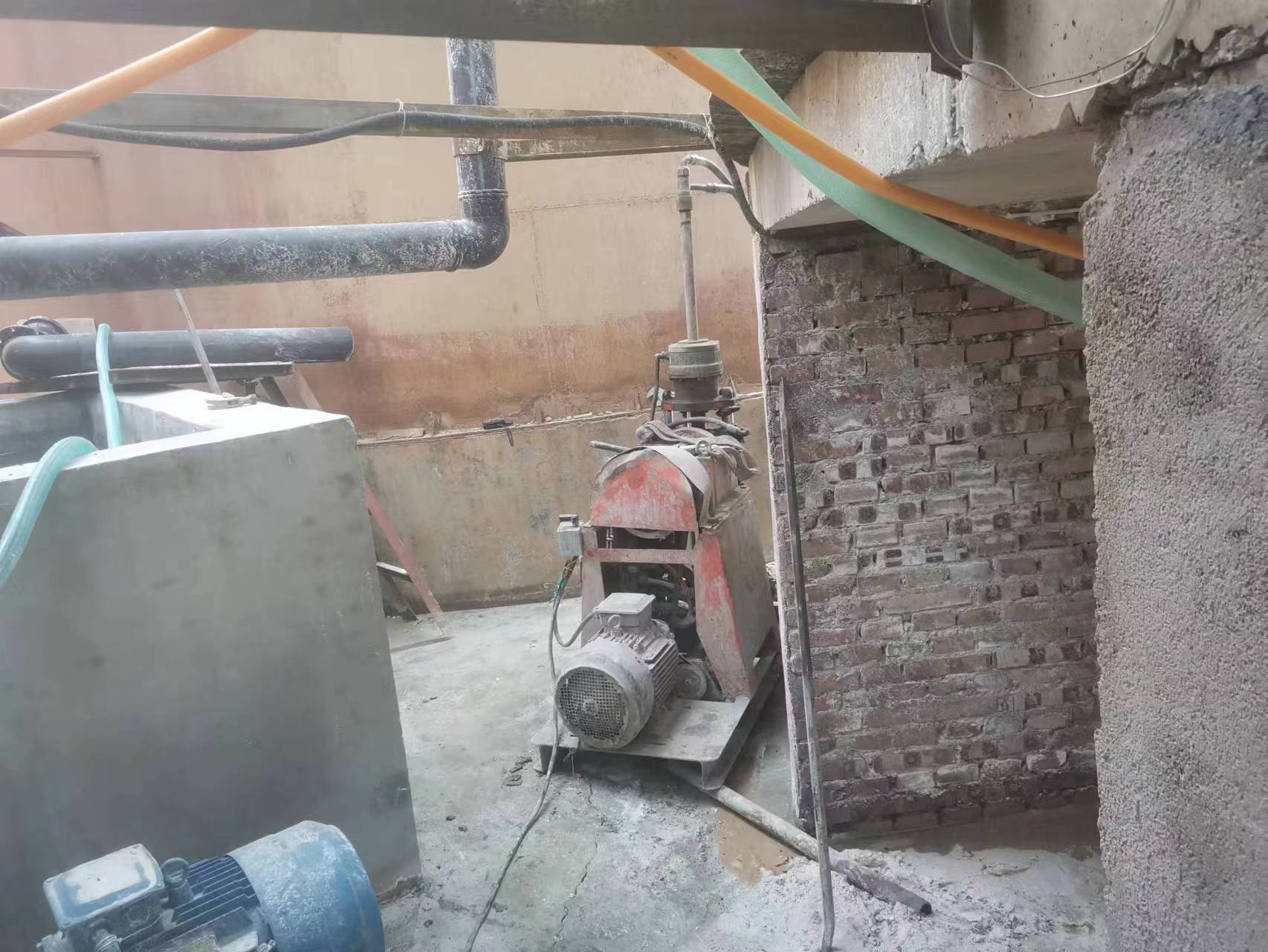 讷河厂房基础注浆