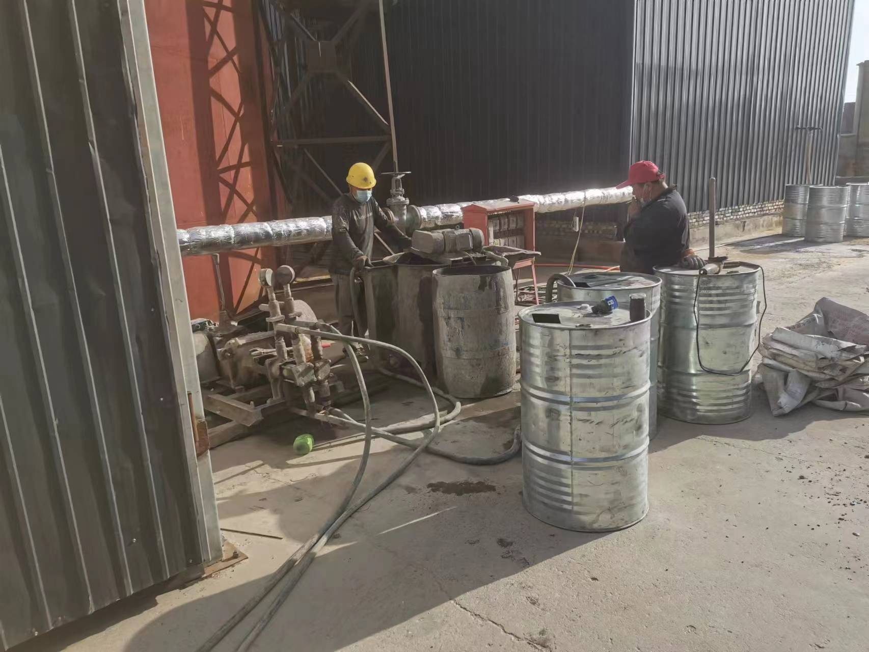 讷河隧道压浆施工工艺!