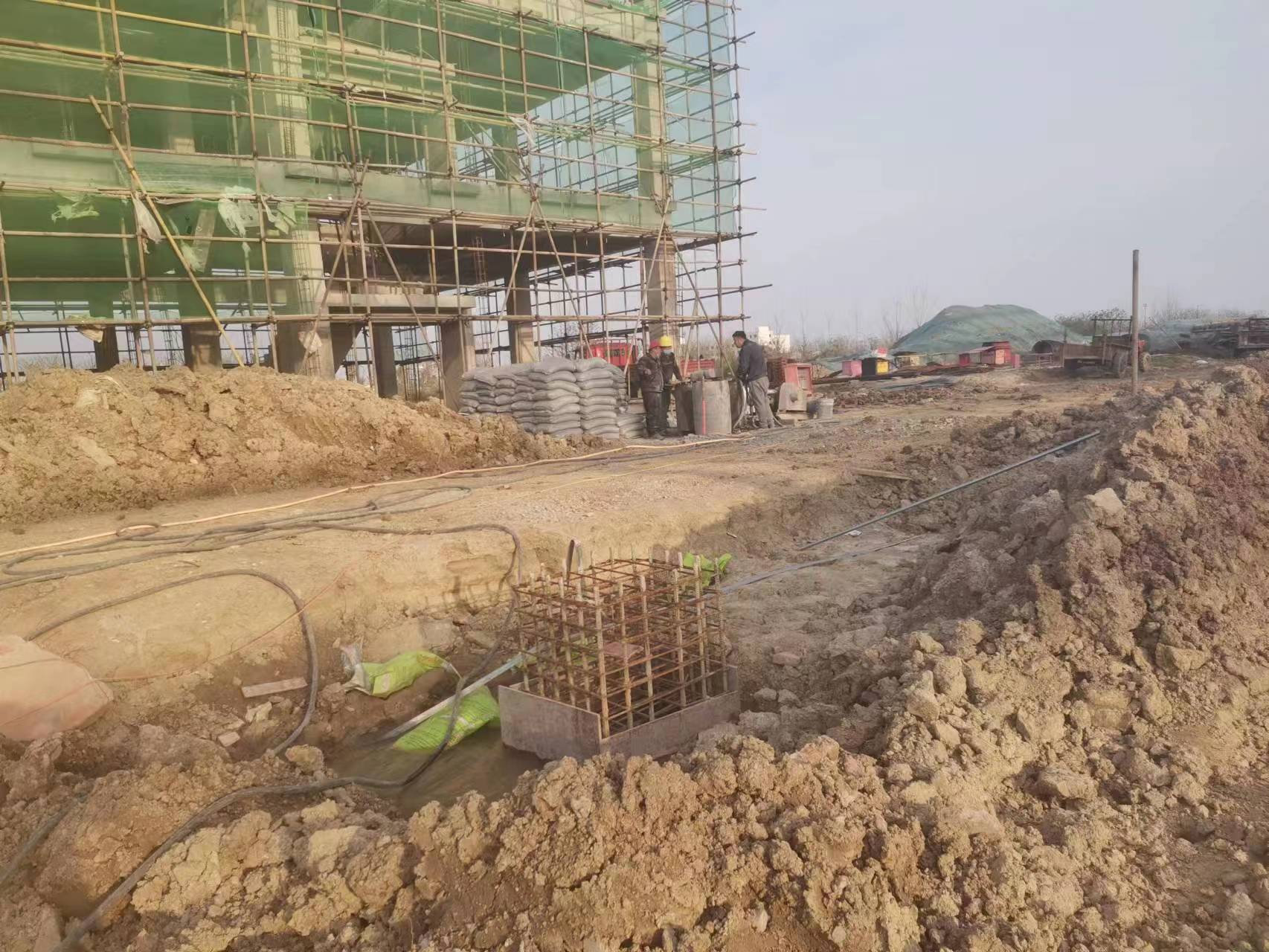 讷河当桥梁出现裂缝的时候应该及时加固修补